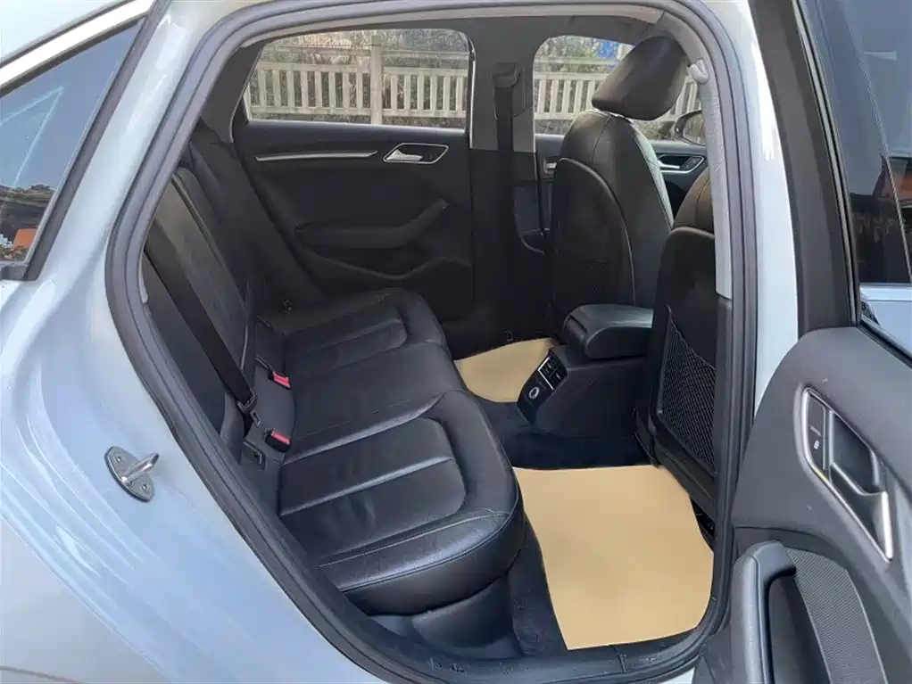 Audi A3 2019 Limousine 35 TFSI Style China VI фото 16