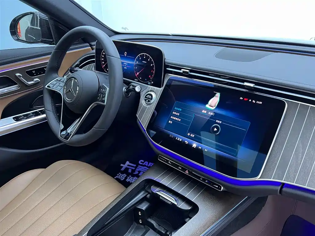 Mercedes-Benz E-Class 2025 Facelift E 300 L Fashion фото 19