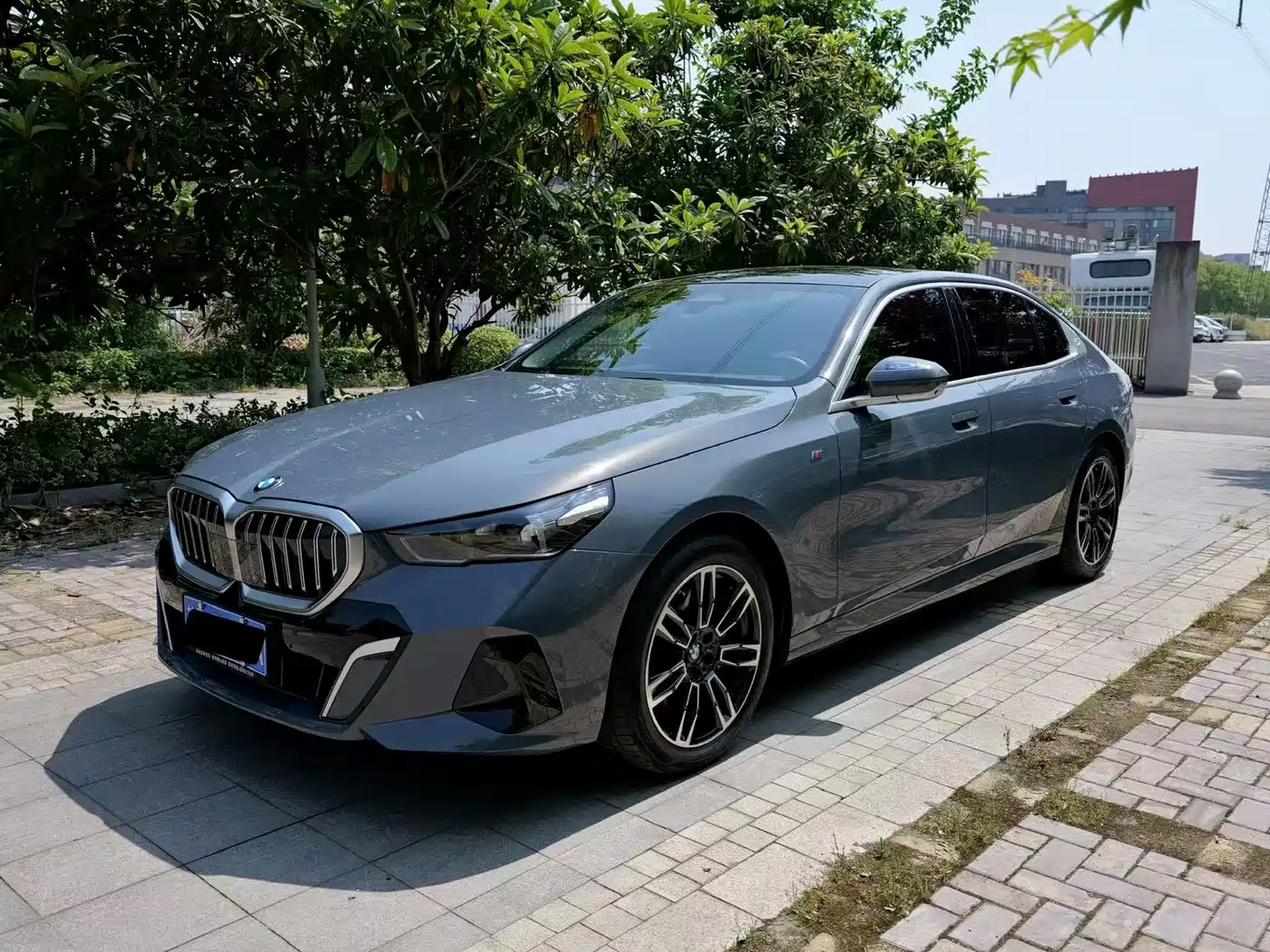 BMW 5 Series 2024 530Li Leading M Sport Package