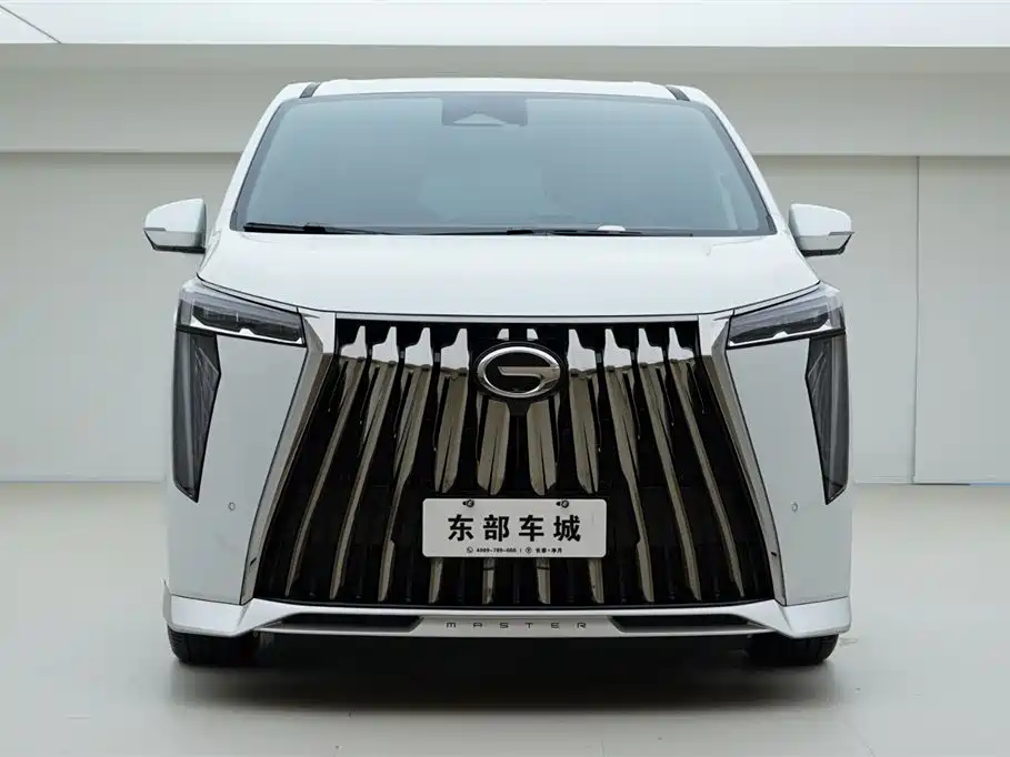 GAC Trumpchi Trumpchi M8 2023 Model Master Series 400T Flagship Edition фото 11