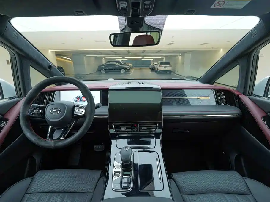GAC Trumpchi Trumpchi M8 2023 Model Master Series 400T Flagship Edition фото 19