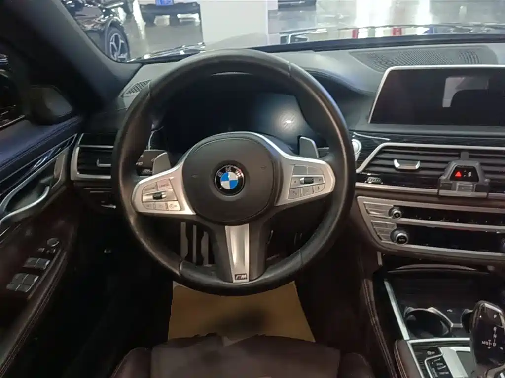 BMW 7 Series 2019 Facelift 730Li M Sport Package фото 11