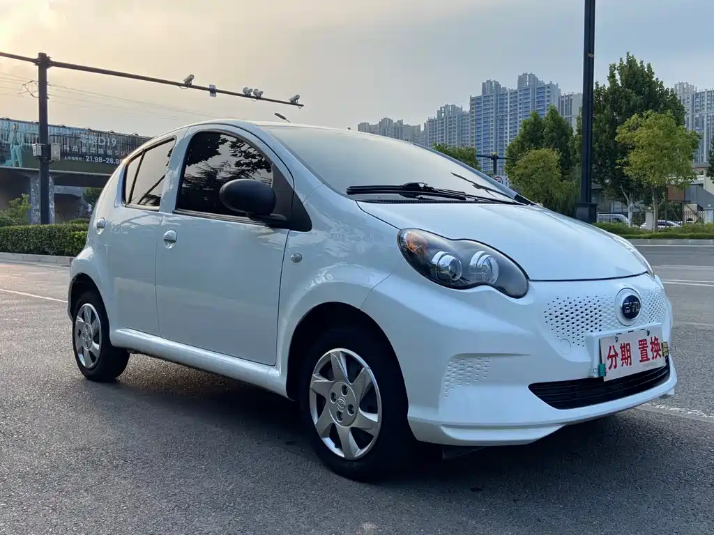 BYD e1 2019 2020 Smart Comfort