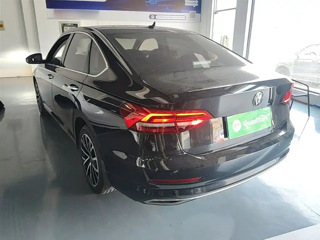 Volkswagen Lavida 2021 280TSI DSG Luxury Edition фото 5