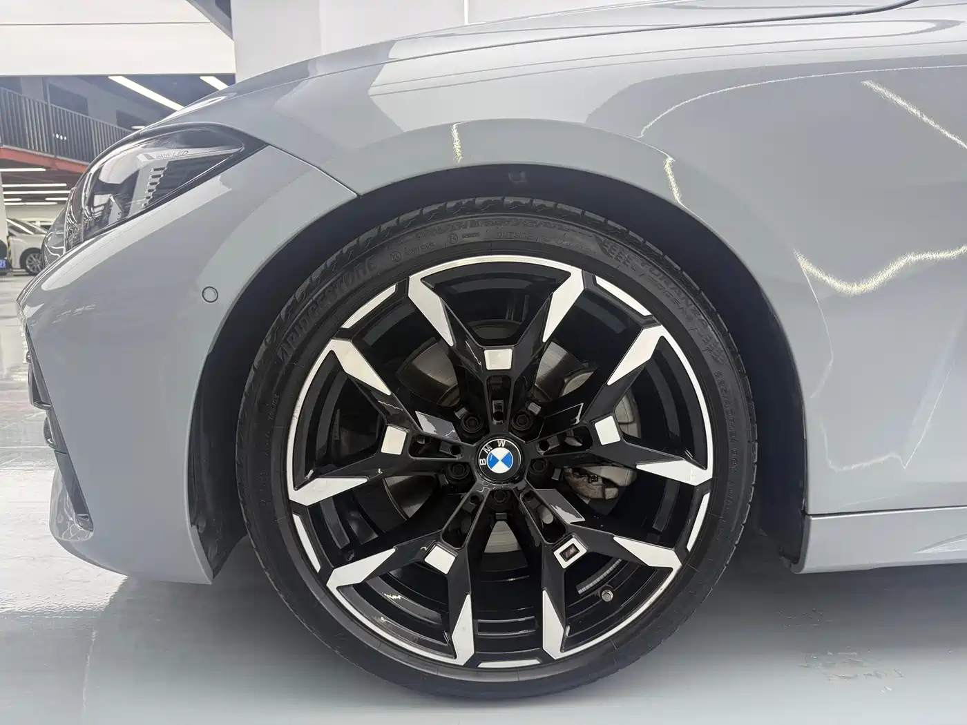BMW 4 Series 2024 430i M Sport Shadow Edition фото 5