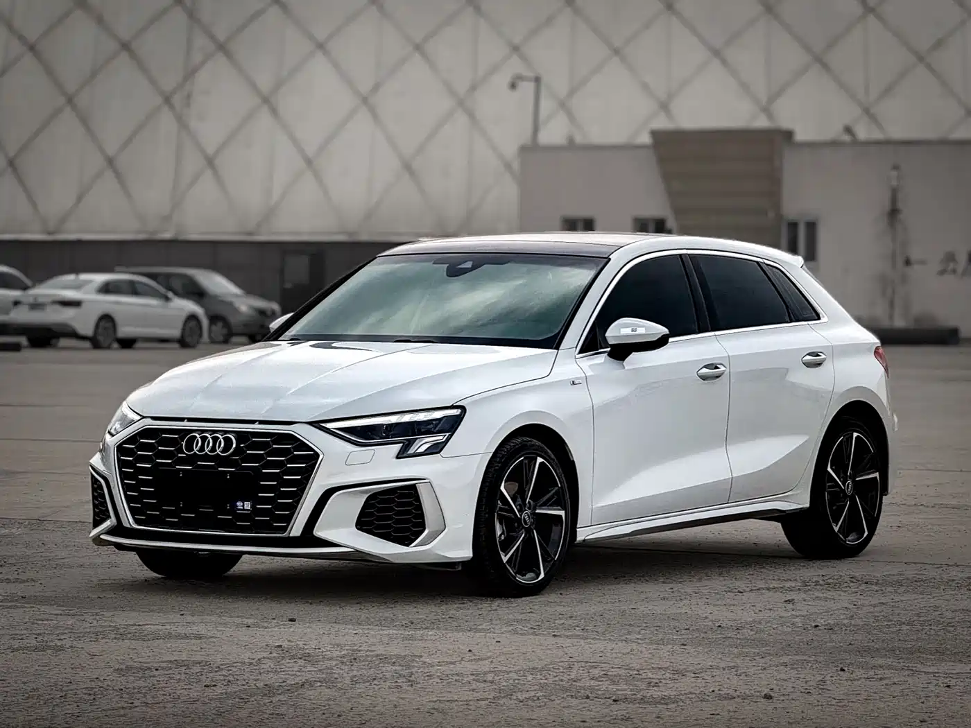Audi A3 2023 Sportback 35 TFSI Fashion Sport