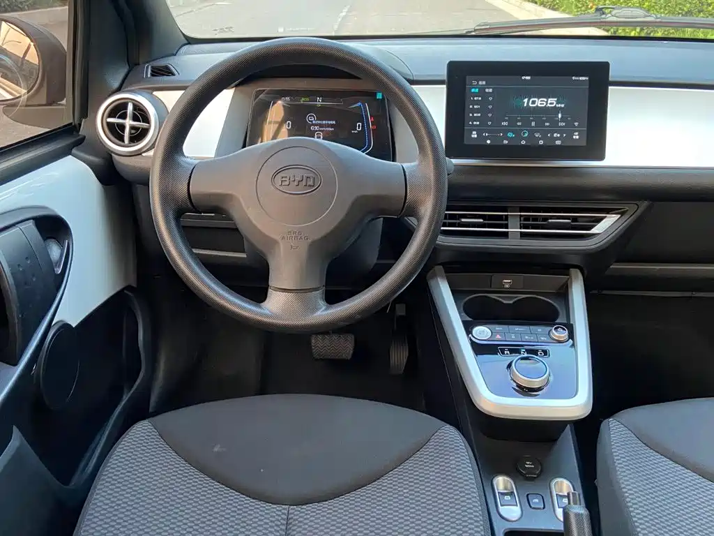 BYD e1 2019 2020 Smart Comfort