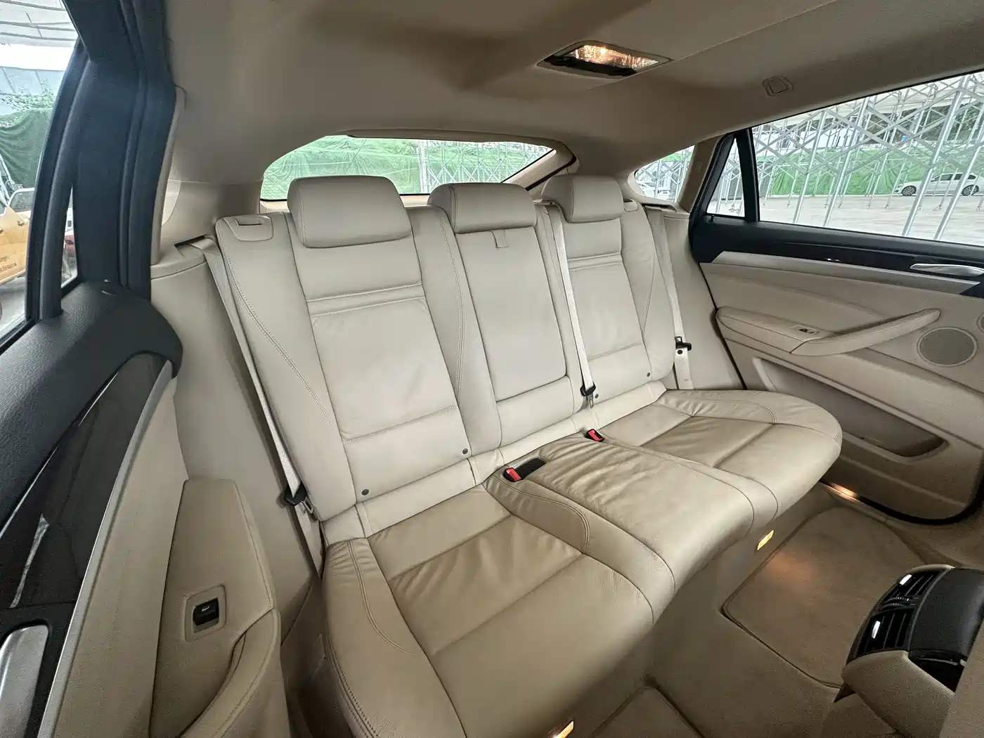 BMW X6 2011 xDrive35i фото 8