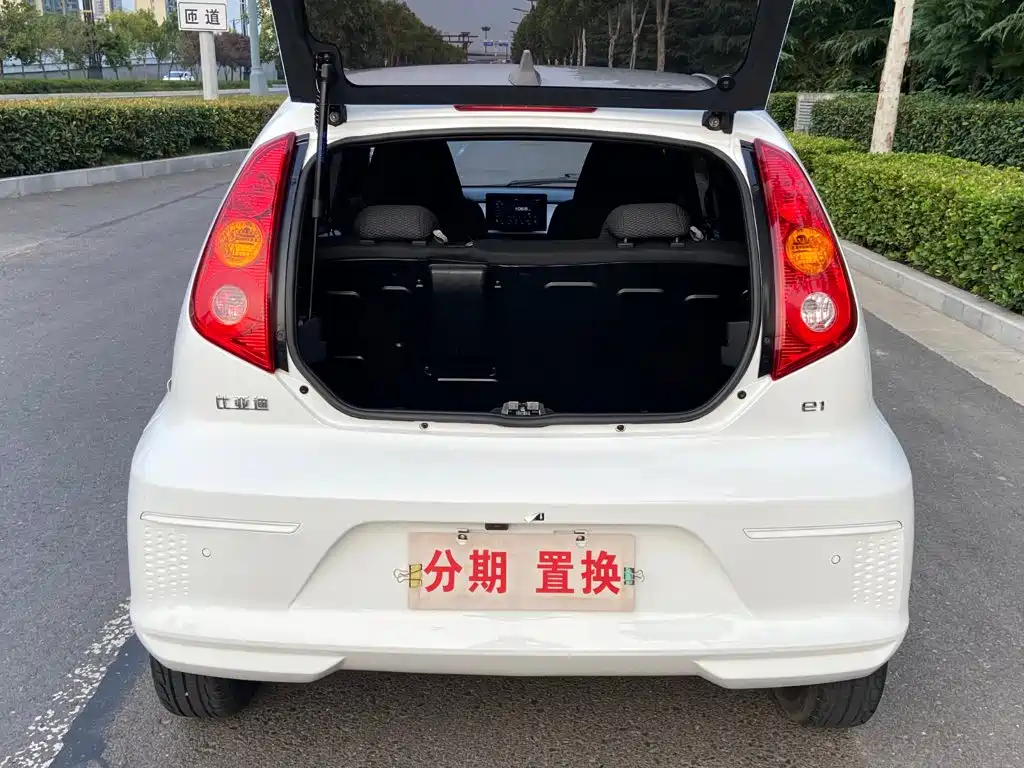 BYD e1 2019 2020 Smart Comfort
