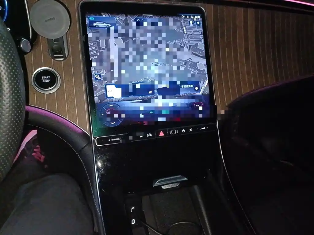 Mercedes-Benz EQE 2023 2022 350 Luxury Edition