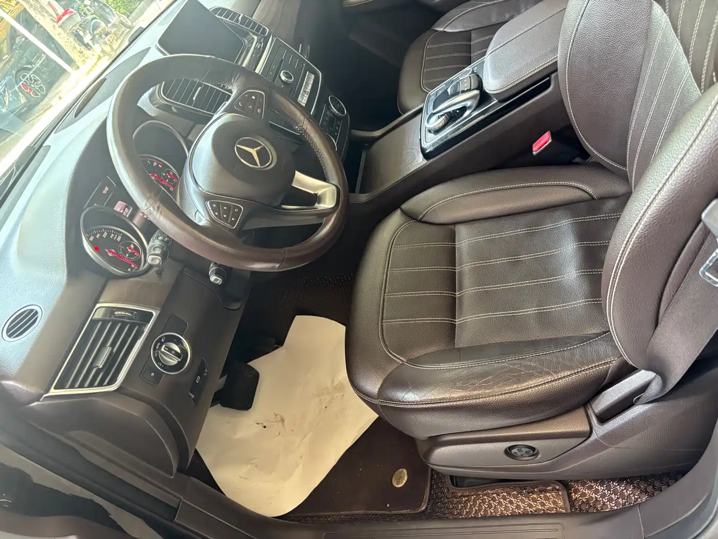 Mercedes-Benz GLE 2015 GLE 400 4MATIC фото 4