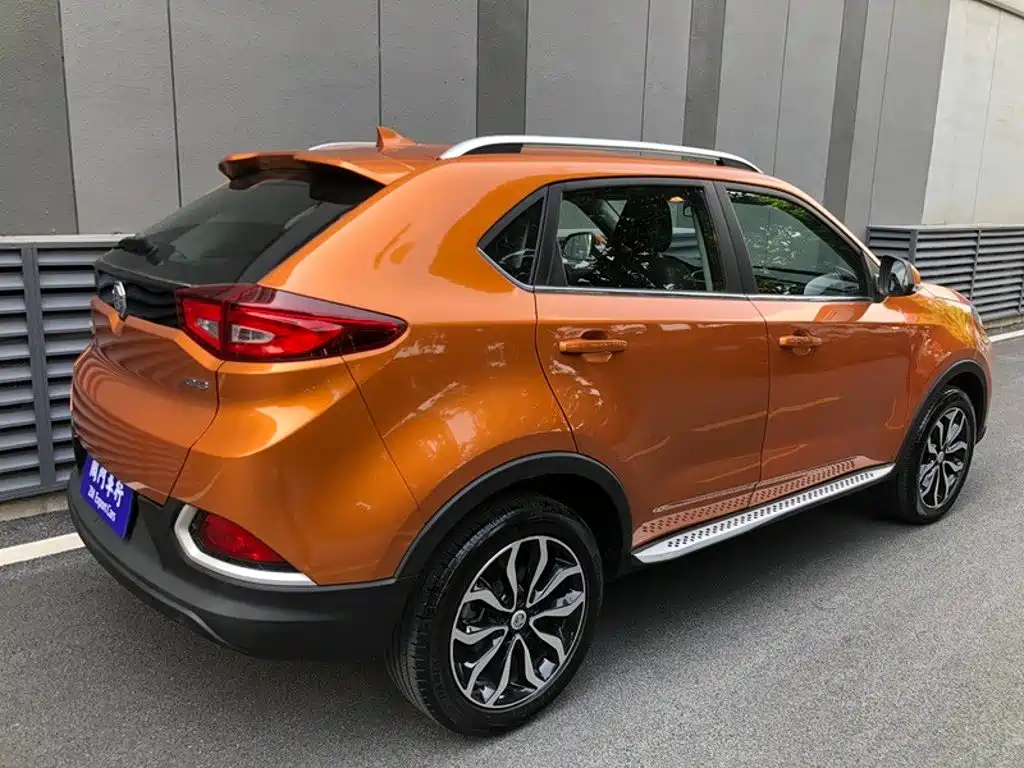 MG Roewe RX5 2016 2016 1.5TGI TST Luxury Edition