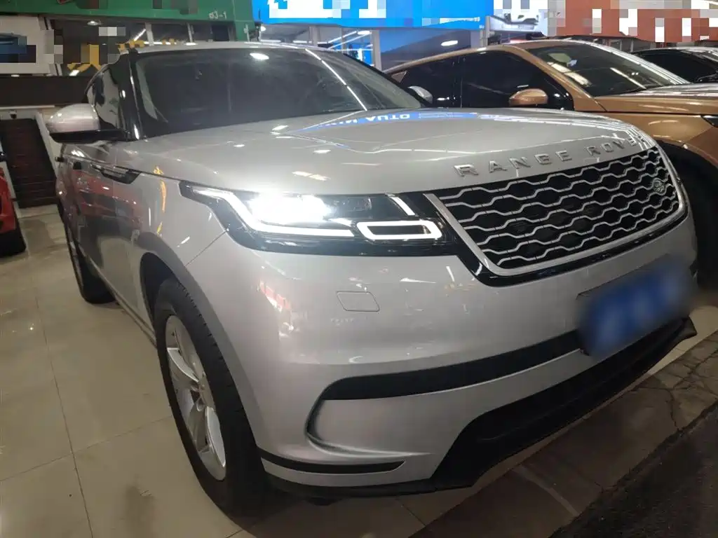 Land Rover Range Rover Velar 2017 P250 S фото 4