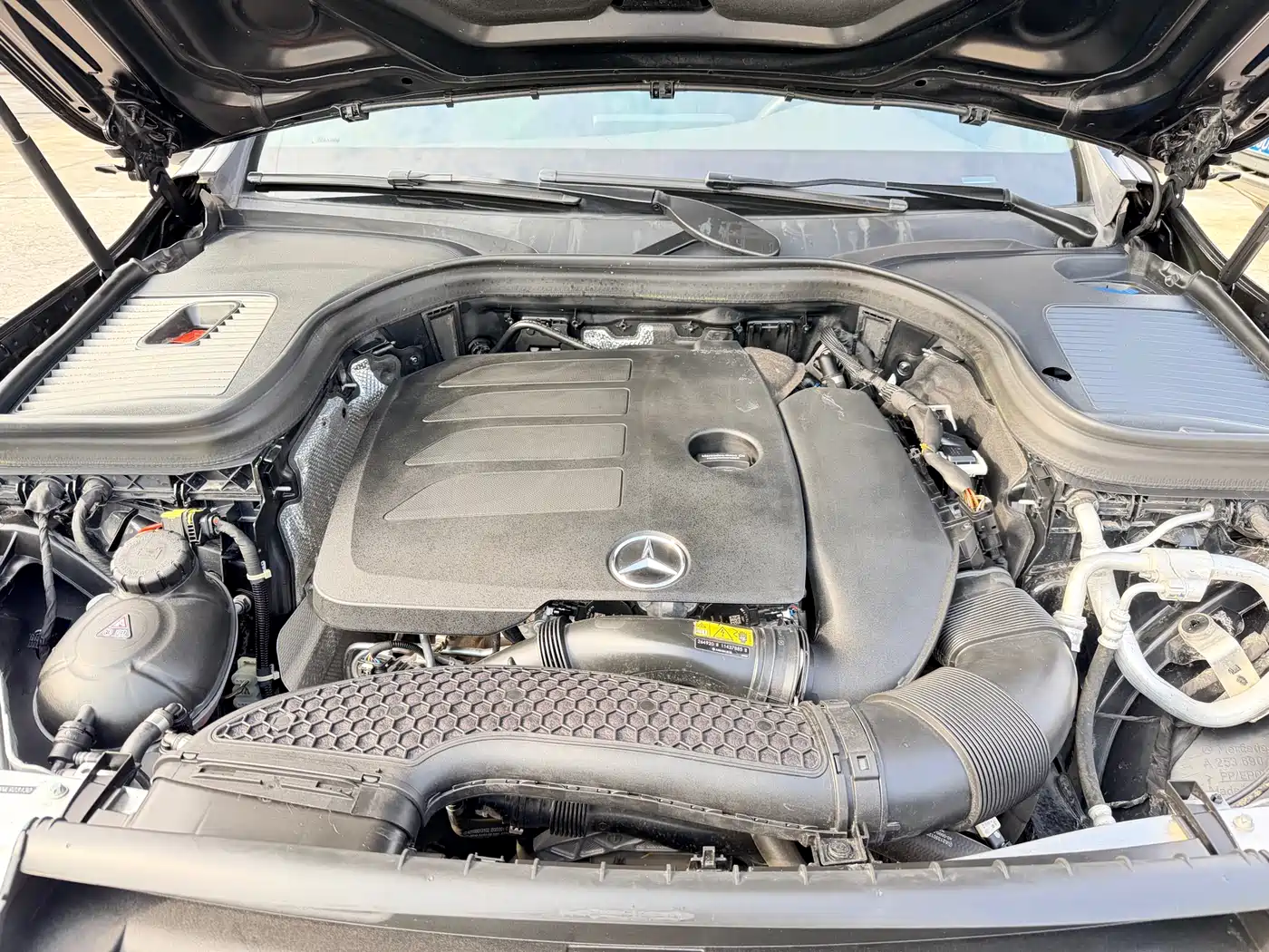 Mercedes-Benz GLC 2022 Facelift II GLC 260 L 4MATIC Sport Model фото 15