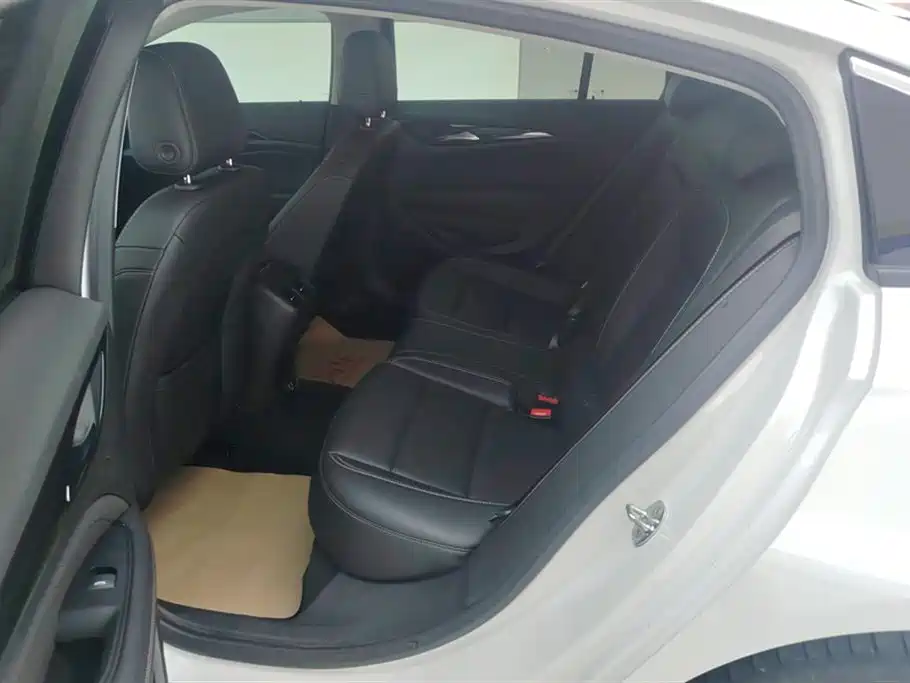 Buick Regal 2024 25T Ultra Comfort Edition фото 11