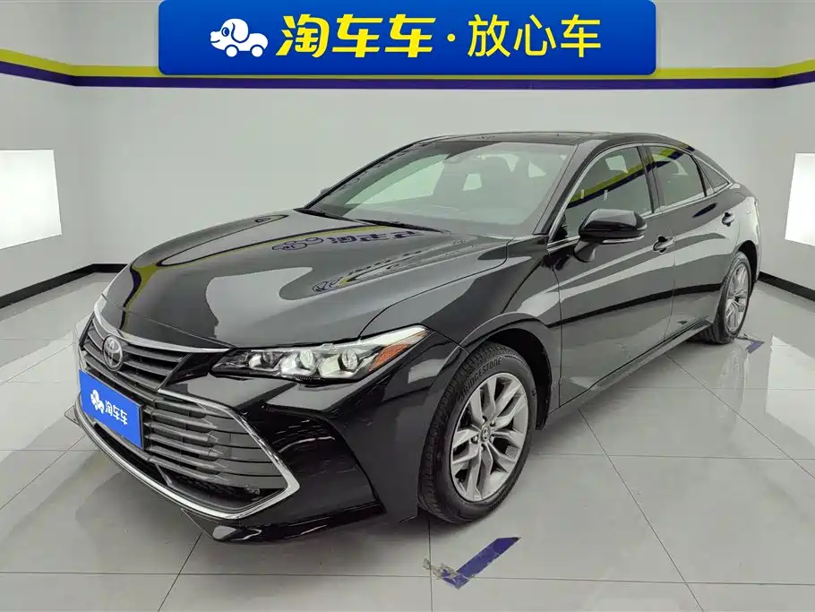 Toyota Avalon 2019 2.0L Progressive Edition (China VI)