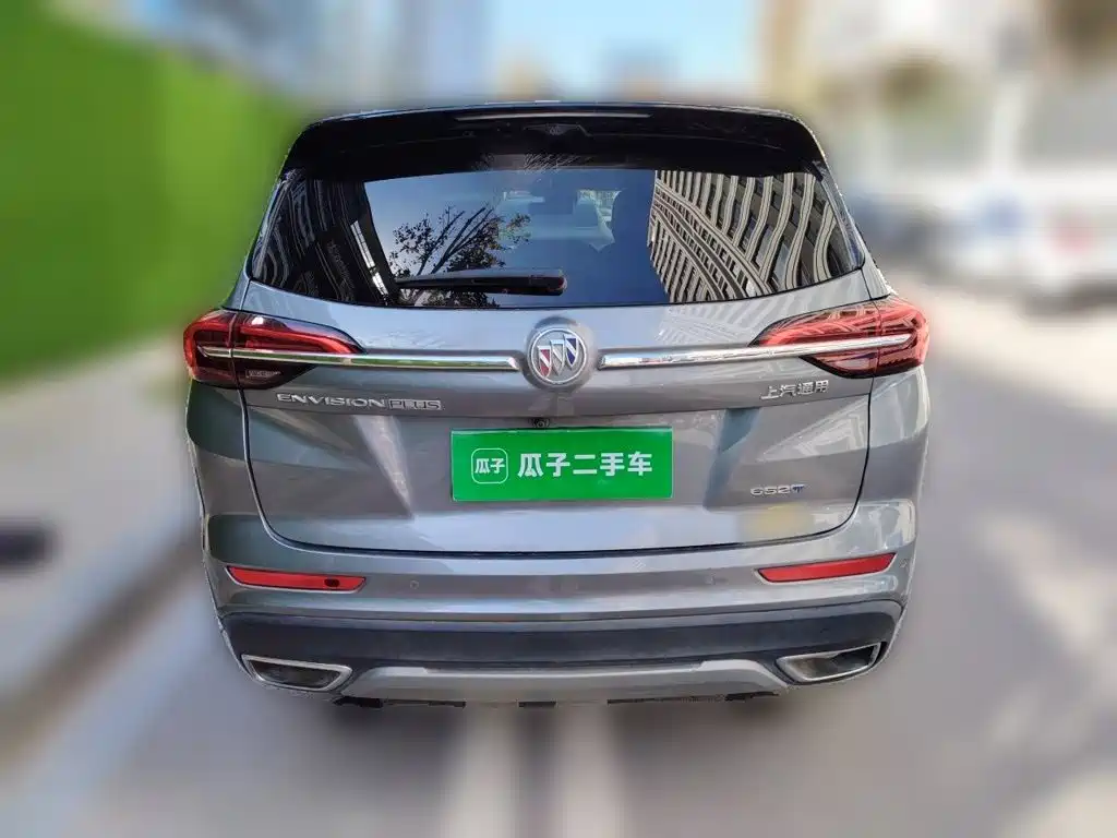 Photo 5 - Buick Envision Plus