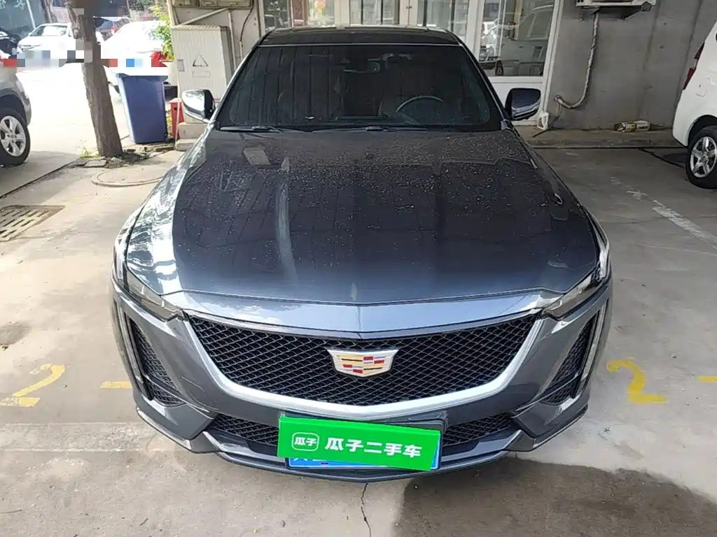 Фото 3 - Cadillac CT5