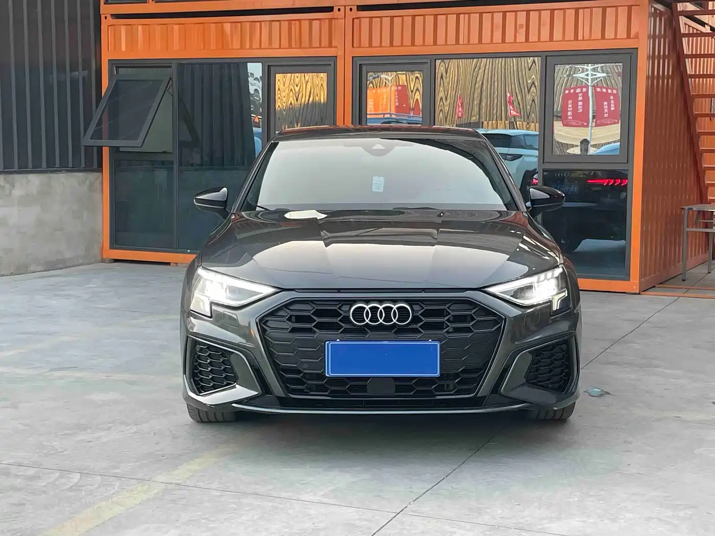 Audi A3 2021 A3L Limousine 35 TFSI Progressive Sport фото 2