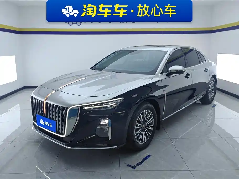 Hongqi H5 2024 1.5T DCT Smart Connect Flag Rhythm Edition
