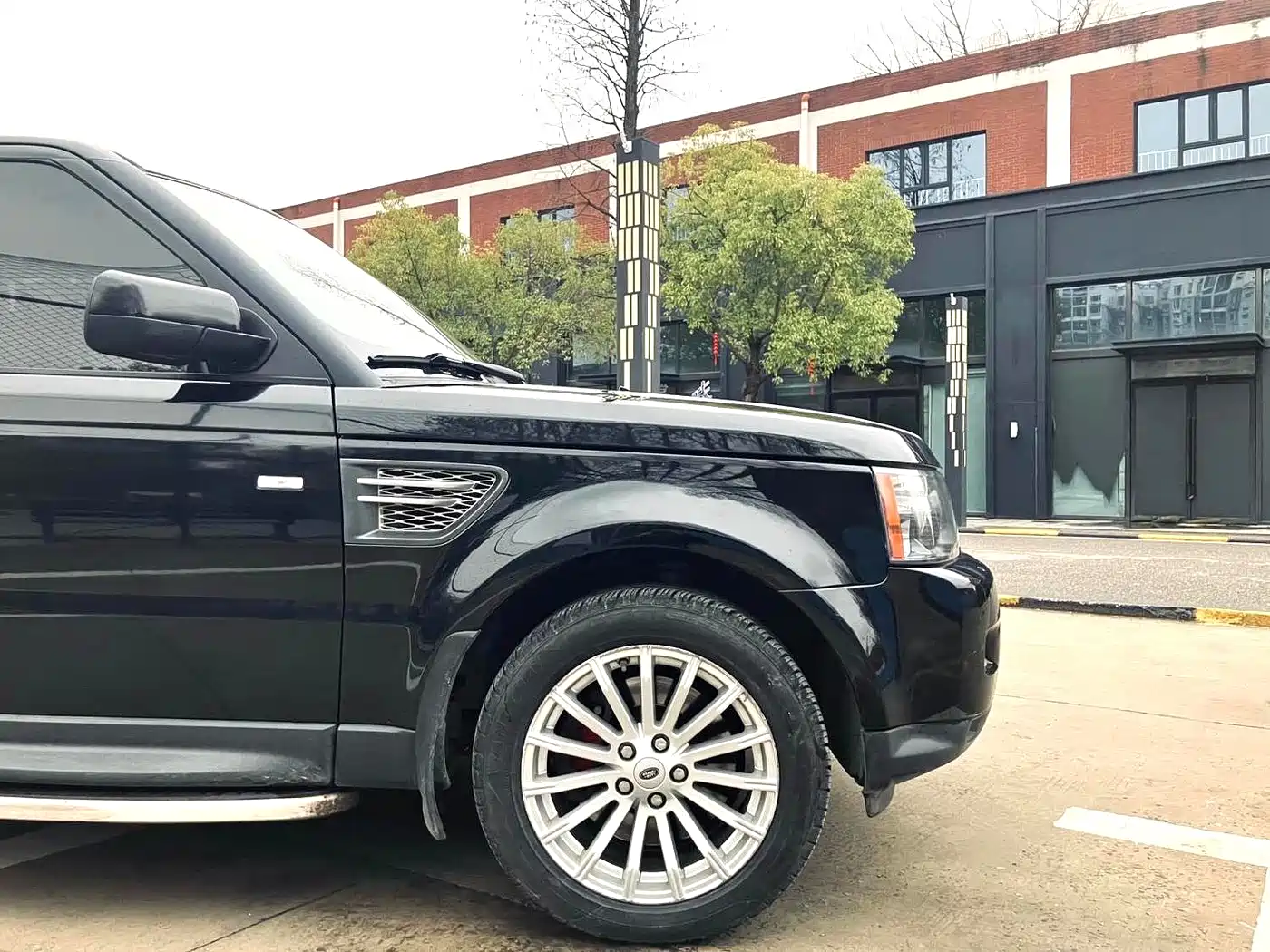 Land Rover Range Rover Sport 2010 3.6 TDV8 HSE Diesel фото 8