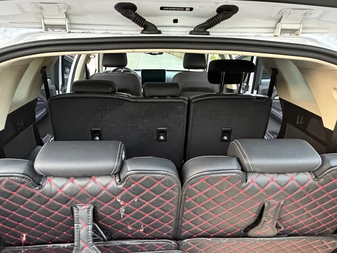 BYD Tang 2019 2.0T Automatic Smart Connect Noble 7-seater China VI фото 6