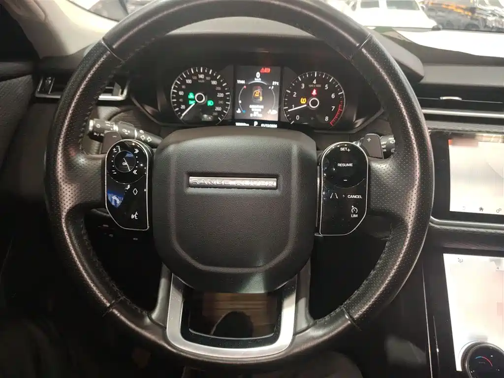 Land Rover Range Rover Velar 2017 P250 S фото 11