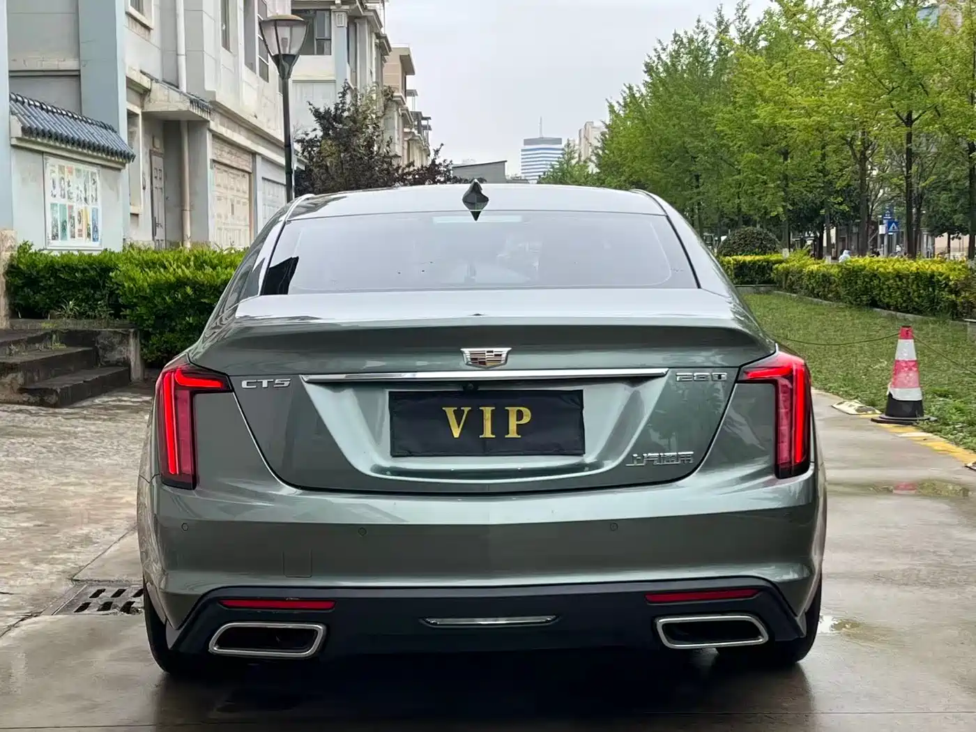 Cadillac CT5 2022 28T Luxury (Standard) фото 7