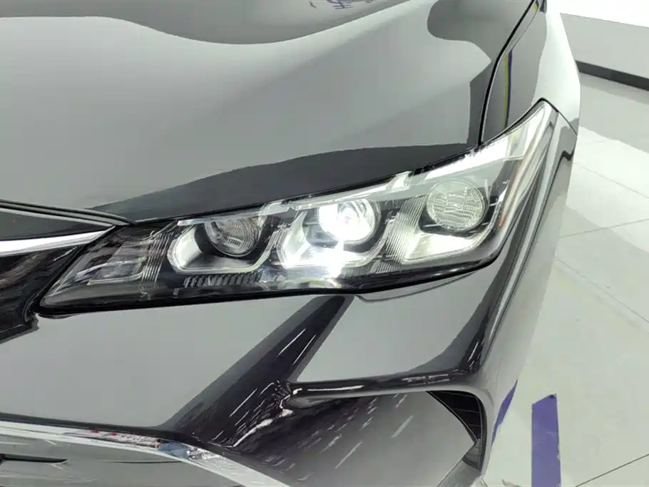 Toyota Avalon 2019 2.0L Progressive Edition (China VI) фото 5