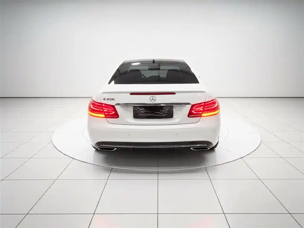 Mercedes-Benz E-Class (Import) 2016 E 200 Coupe Agile Edition фото 6