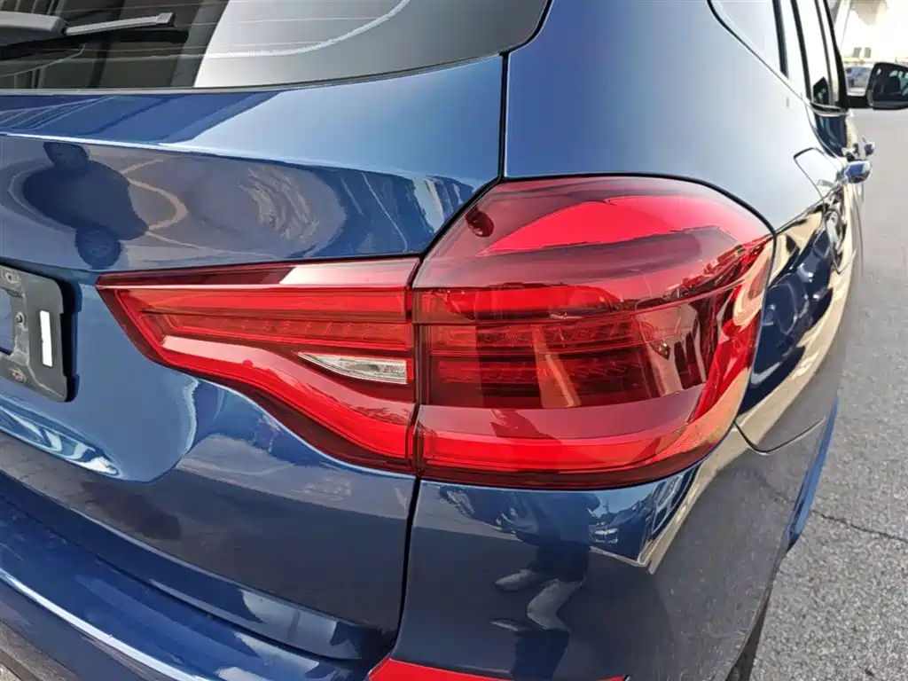 BMW X3 2018 xDrive28i M Sport Package China VI фото 8
