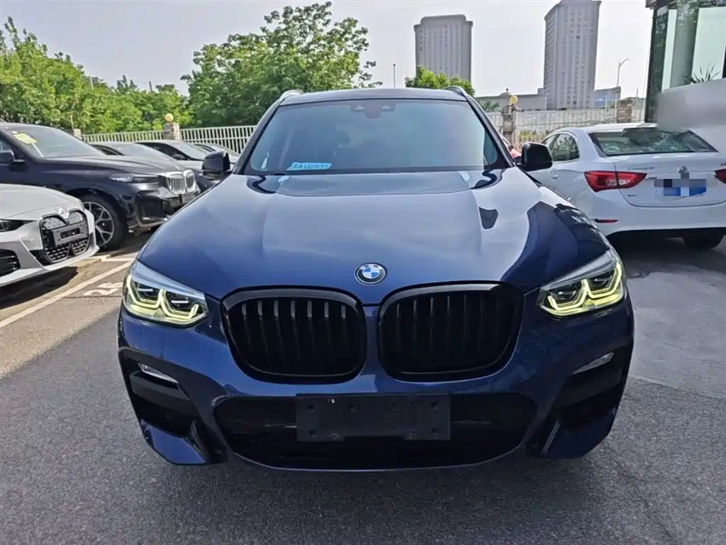 BMW X3 2018 xDrive28i M Sport Package China VI фото 3