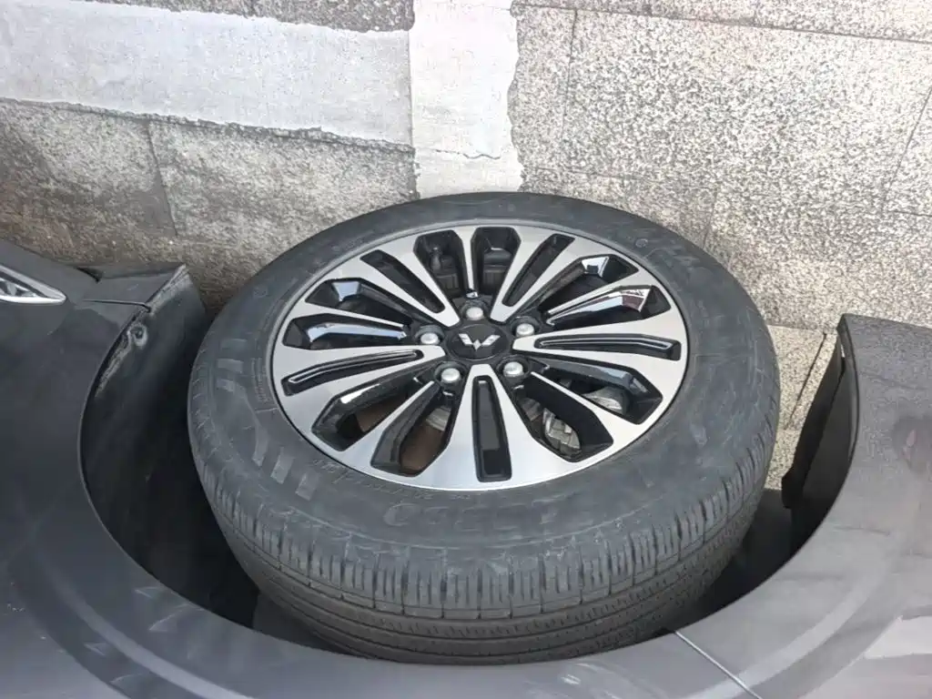 Wuling Motors Wuling Jiachen 2024 2022 1.5T CVT Exclusive Flagship Model
