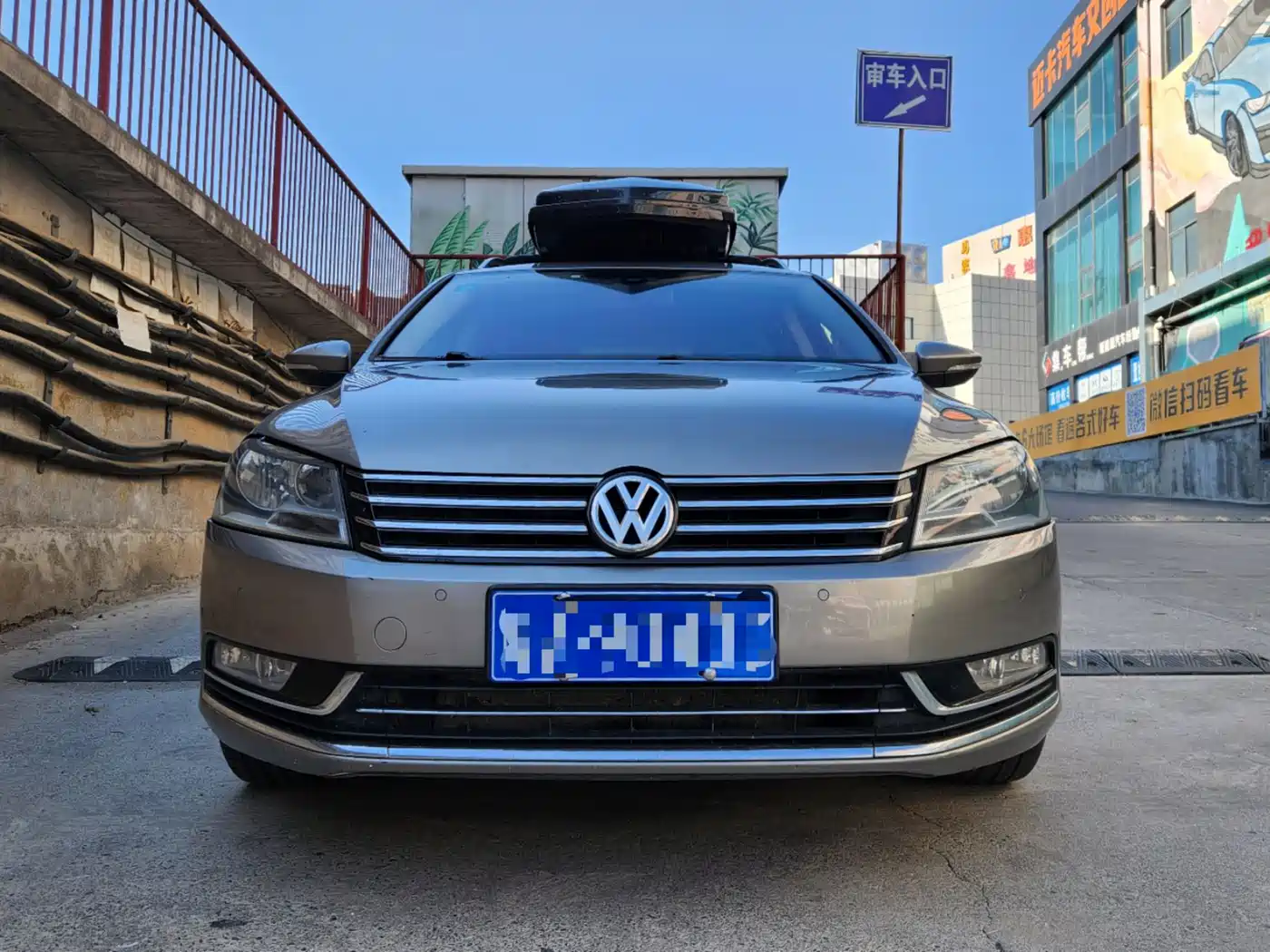 Volkswagen Magotan (Import) 2013 2012 Wagon 2.0TSI Comfort