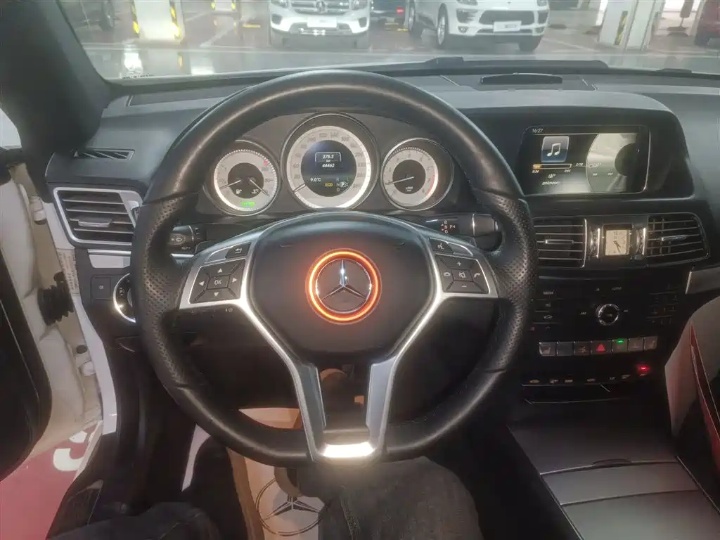 Mercedes-Benz E-Class (Import) 2016 E 200 Coupe Agile Edition фото 11