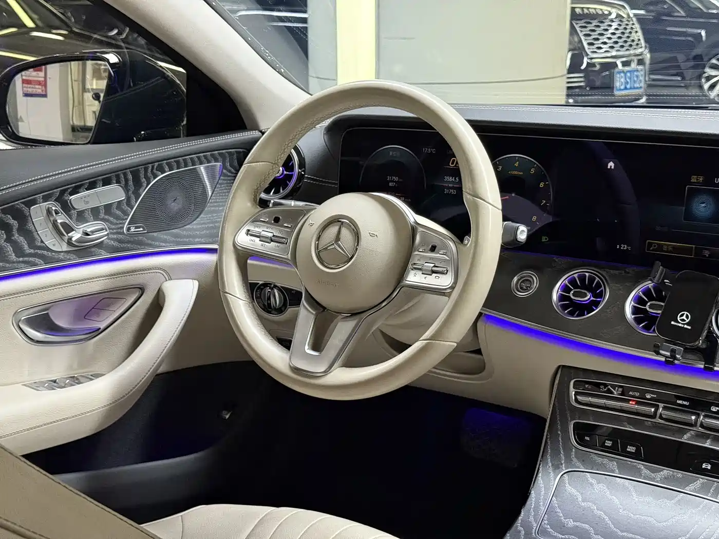 Mercedes-Benz CLS 2021 CLS 300 Sport фото 20