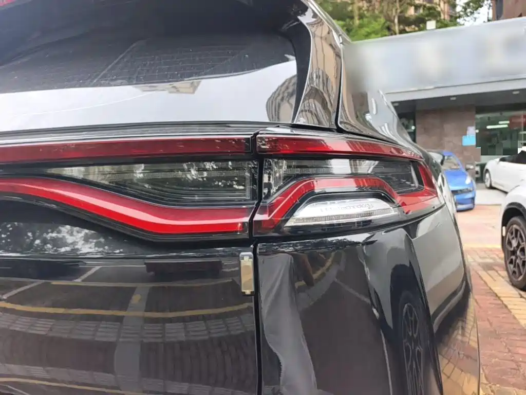 BYD Tang 2019 2018 2.0T Automatic Smart Connection Noble Edition 7-Seater China V