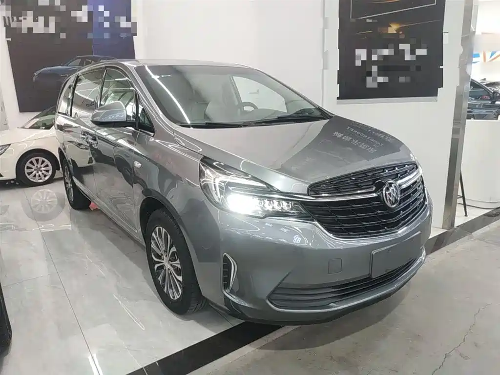 Buick GL8 2021 Land Business Class 652T Luxury фото 20