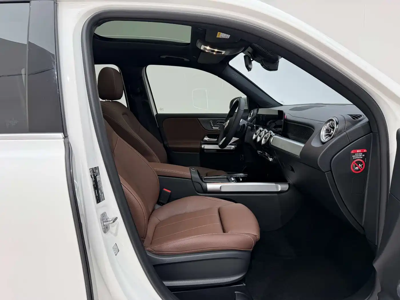 Mercedes-Benz GLB 2024 GLB 220 Fashion фото 17
