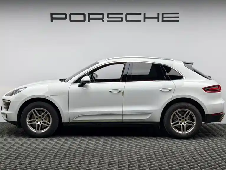 Porsche Macan 2014 Macan S 3.0T фото 4