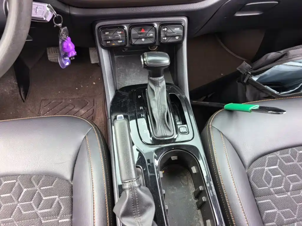 GAC Trumpchi Trumpchi GS3 2018 2017 150N Automatic Elite