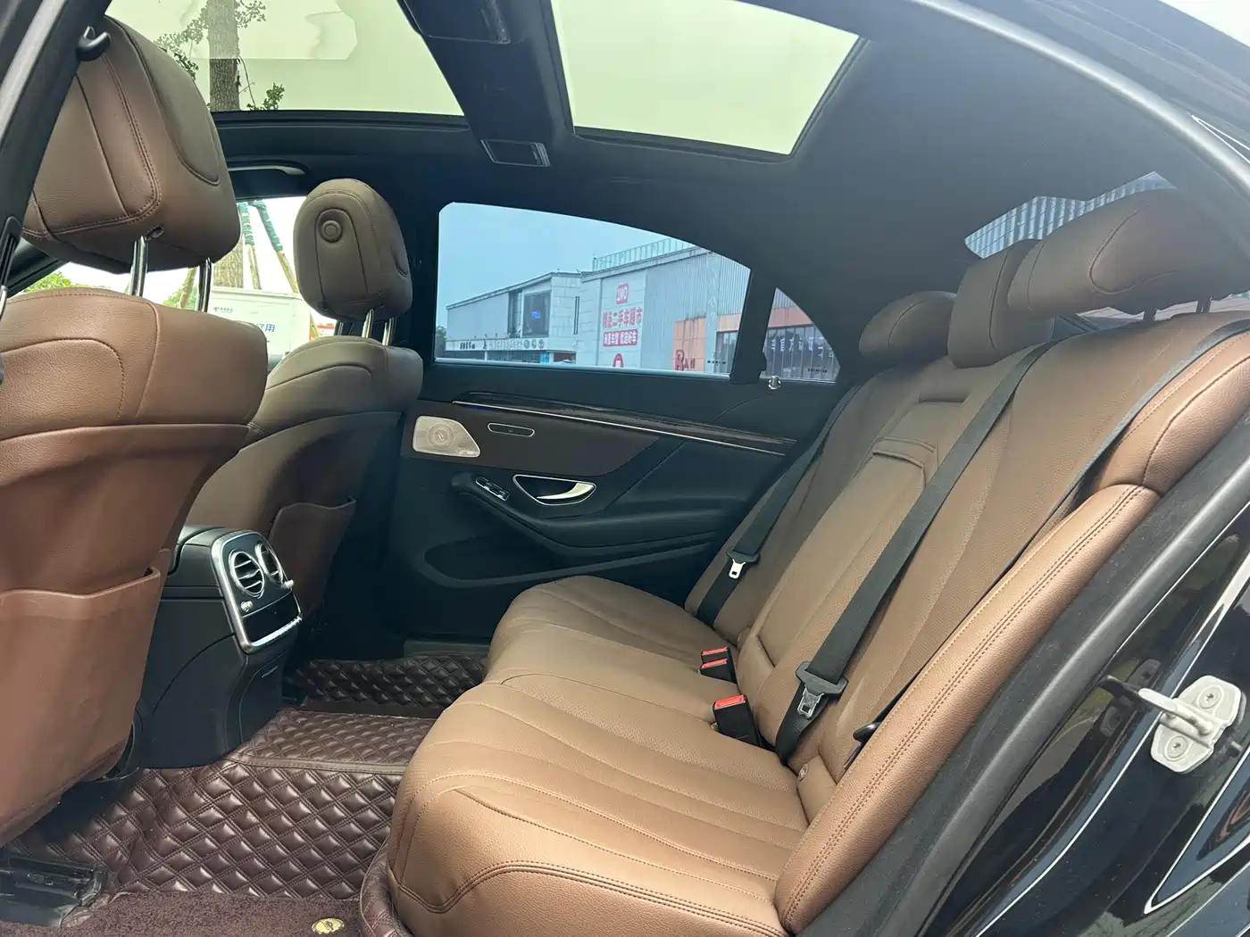 Mercedes-Benz S-Class 2016 S 320 L Luxury фото 9
