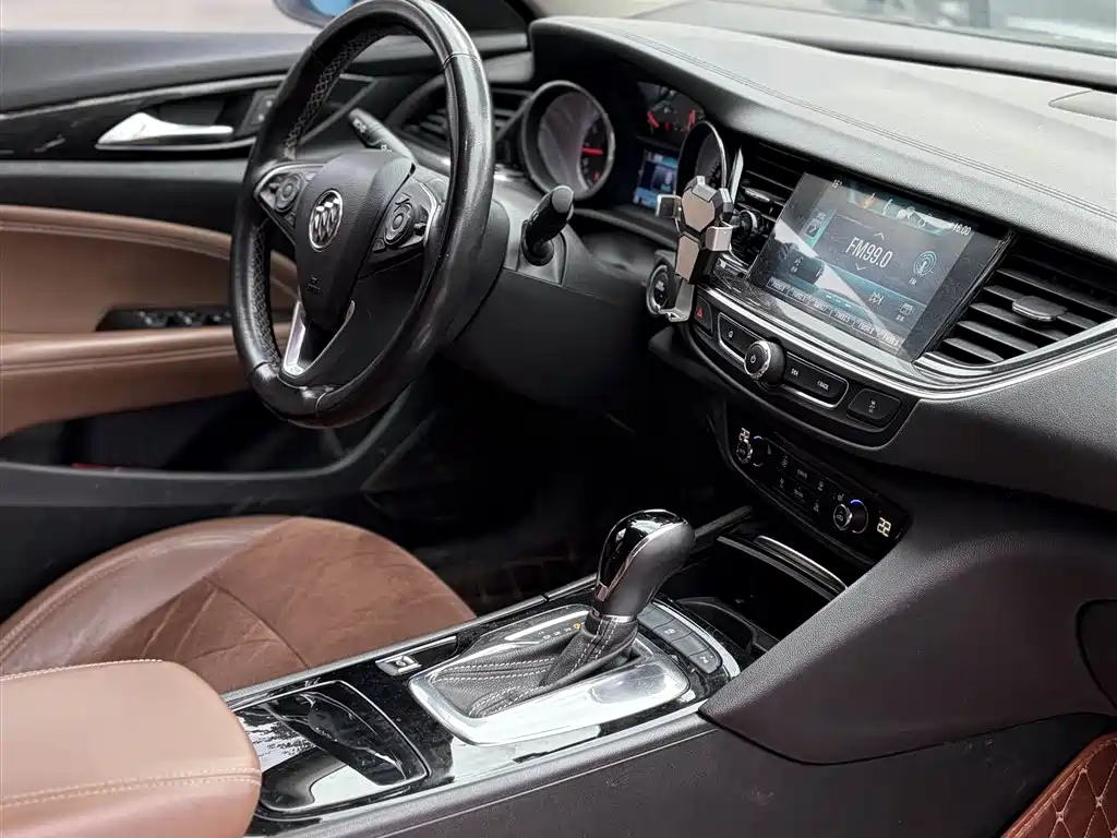 Buick Regal 2019 Model 20T Elite Type China V фото 13