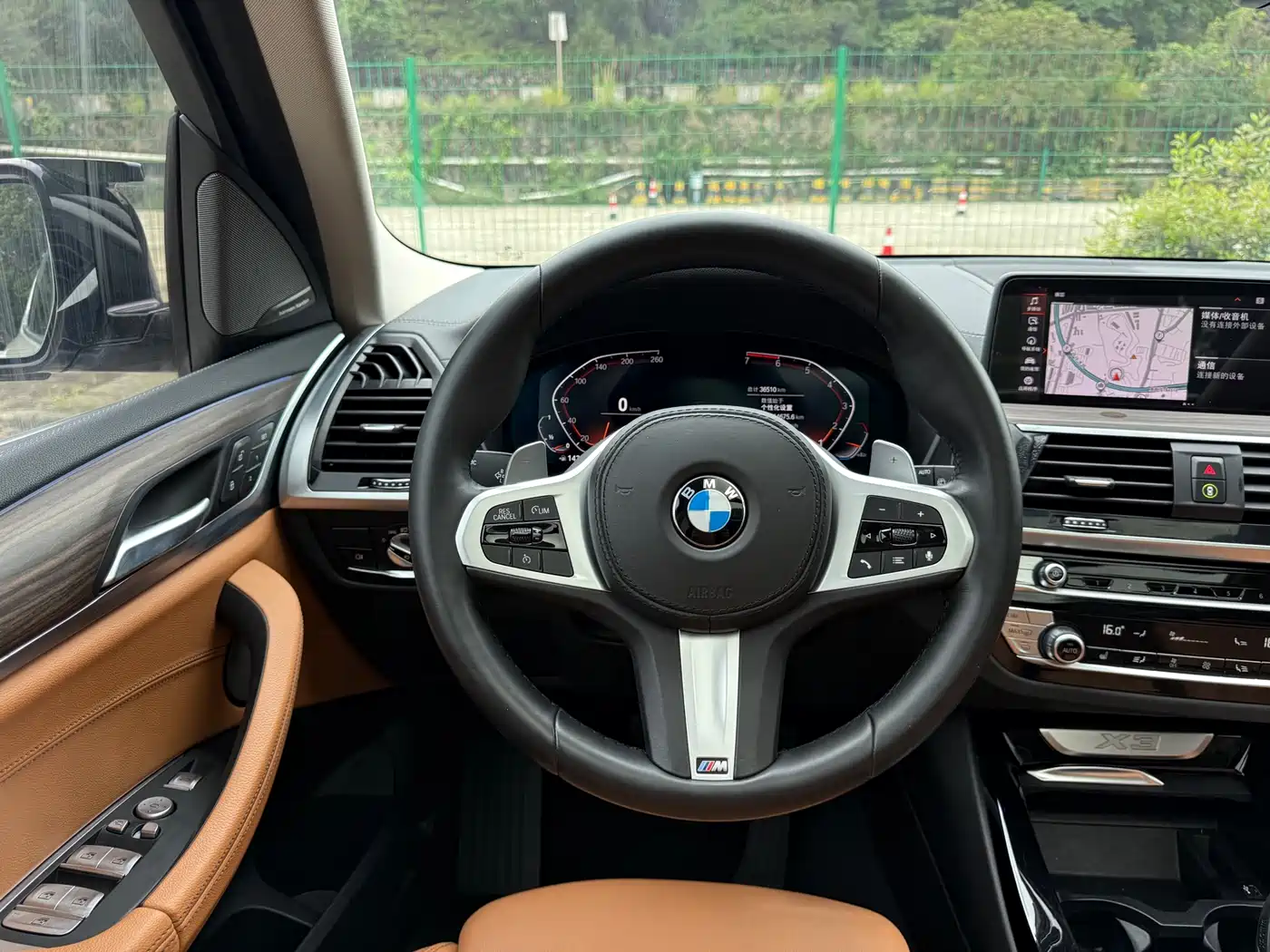 BMW X3 2021 Facelift xDrive28i M Sport Package фото 11