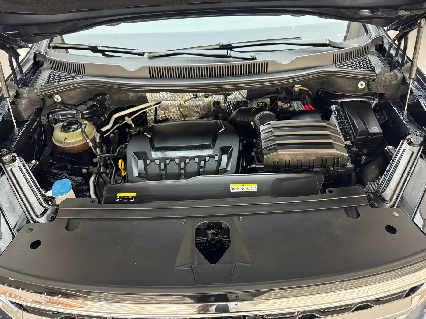 Volkswagen Talagon 2021 380TSI 4WD Flagship Premium Edition фото 9