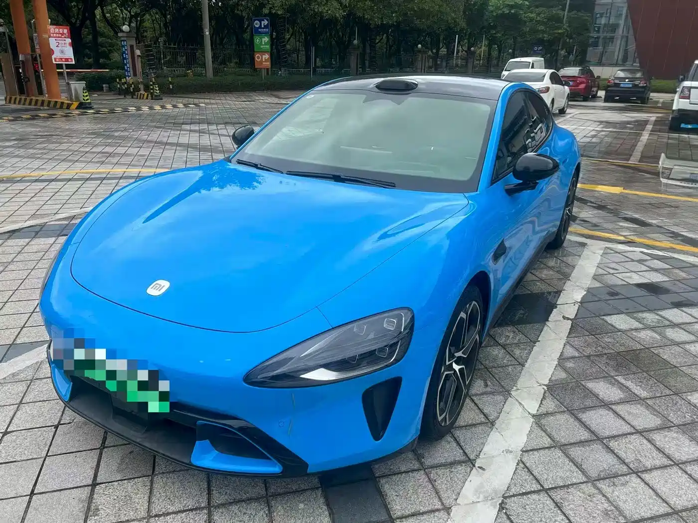 2026 Xiaomi SU7