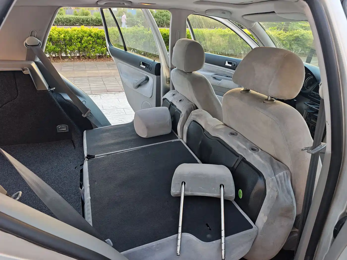Volkswagen Golf 2004 Model 1.6 Manual Comfort фото 15