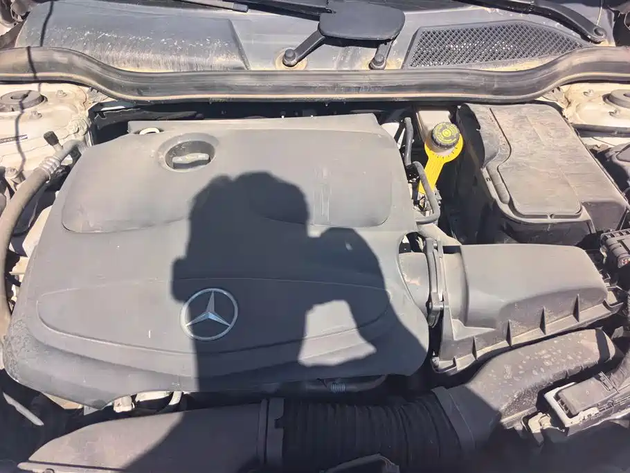 Mercedes-Benz A-Class (Import) 2018 A 200 Sport фото 10