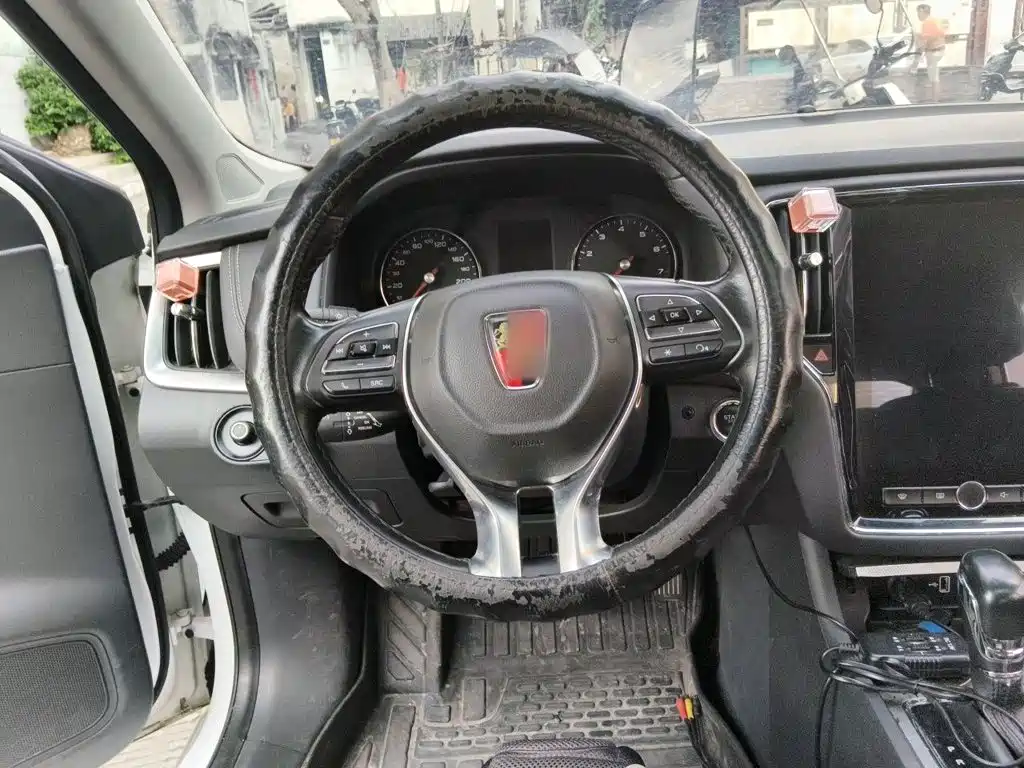 Roewe i6 2017 2017 20T Auto Internet Smart Enjoy Edition