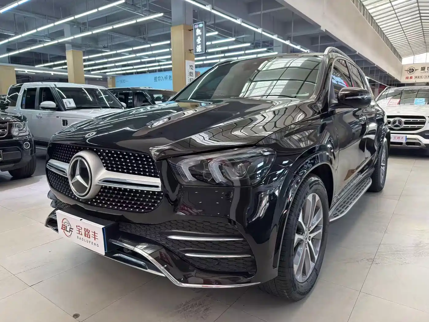 Mercedes-Benz GLE 2023 GLE 350 4MATIC Fashion